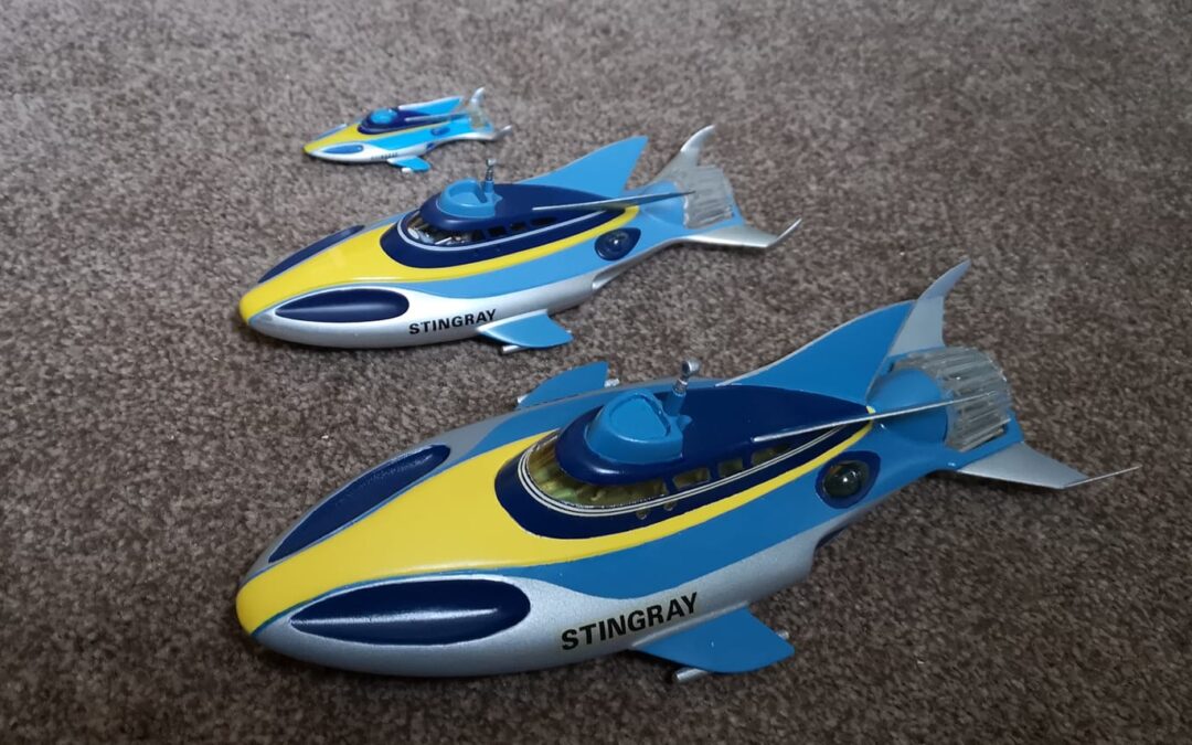 Stingray Models