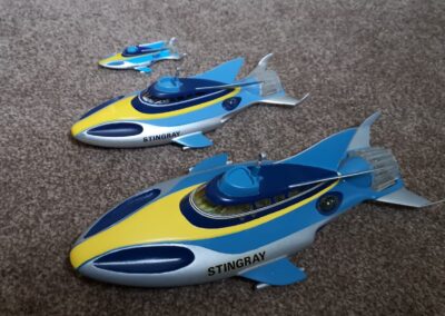 Stingray Models