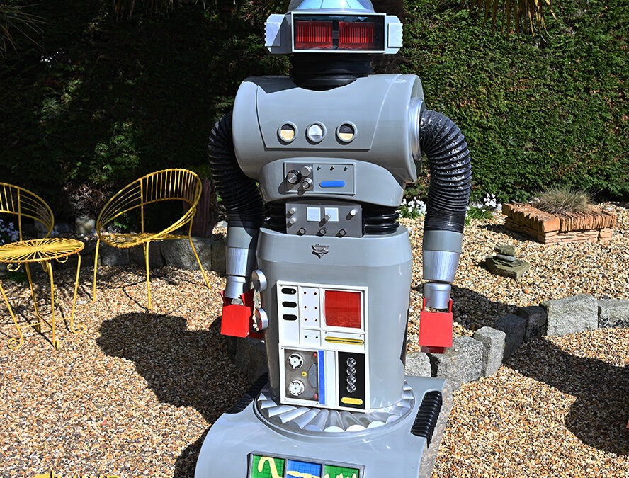 A VISIT TO PLANET ZERO AKA BIRKDALE, LANCASHIRE