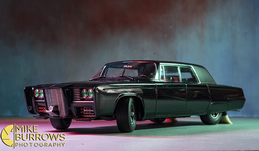 AUTOART 1:18 BLACK BEAUTY