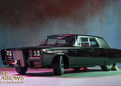 GREEN HORNET AUTOART 1:18 BLACK BEAUTY