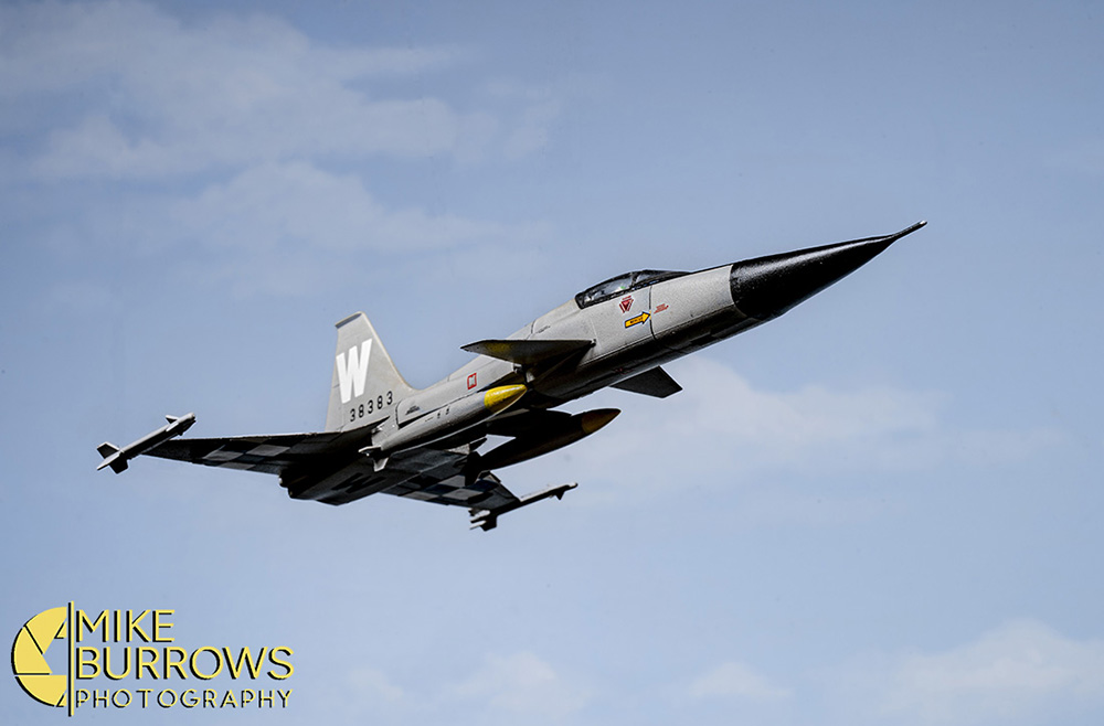 WASP ARROWHEAD FIGHTER from STINGRAY