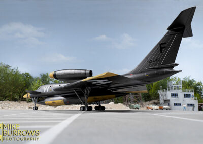 WASP REMOTE CONTROLLED FREIGHTER