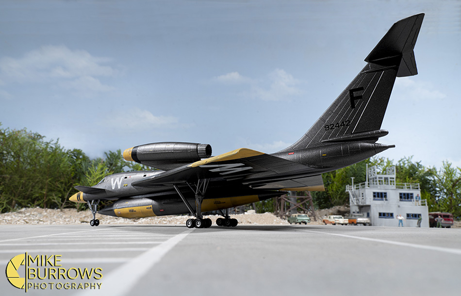 WASP REMOTE CONTROLLED FREIGHTER