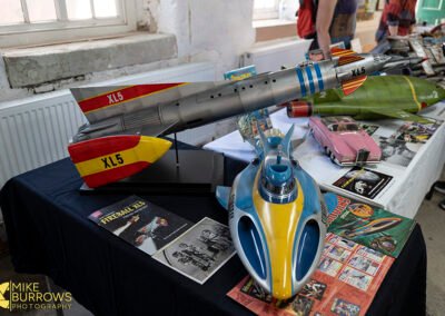 CROMFORD MILLS COMIC CON 2026